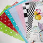 A5 Vinyl Craft Pack - Kids
