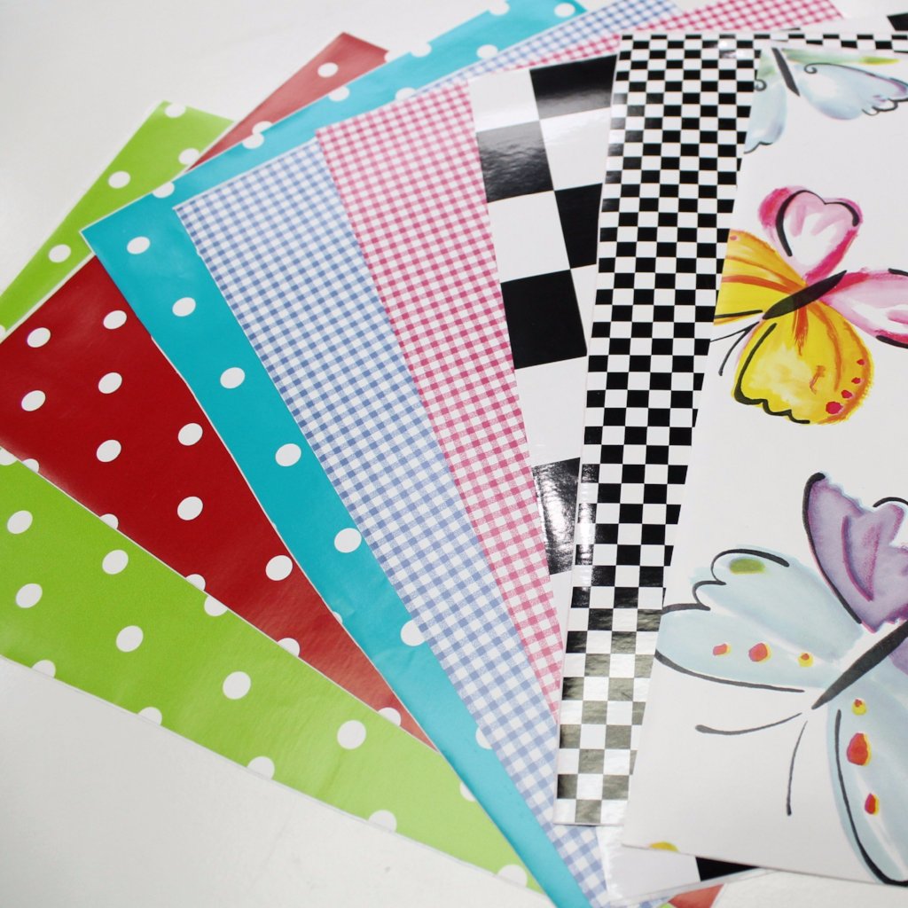 A5 Vinyl Craft Pack - Kids