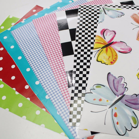 A4 Vinyl Craft Pack - Kids