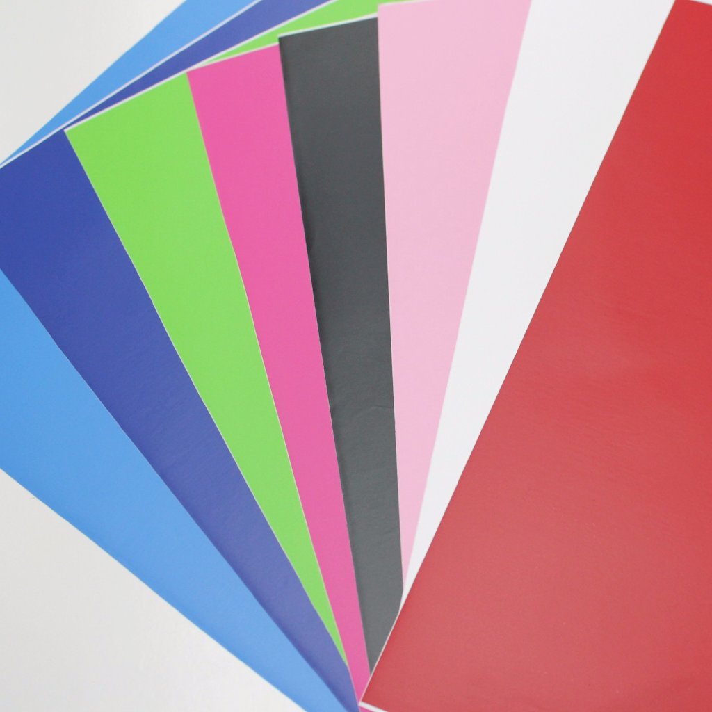 A5 Vinyl Craft Pack - Plain