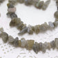 Labradorite Chip Bead Strand