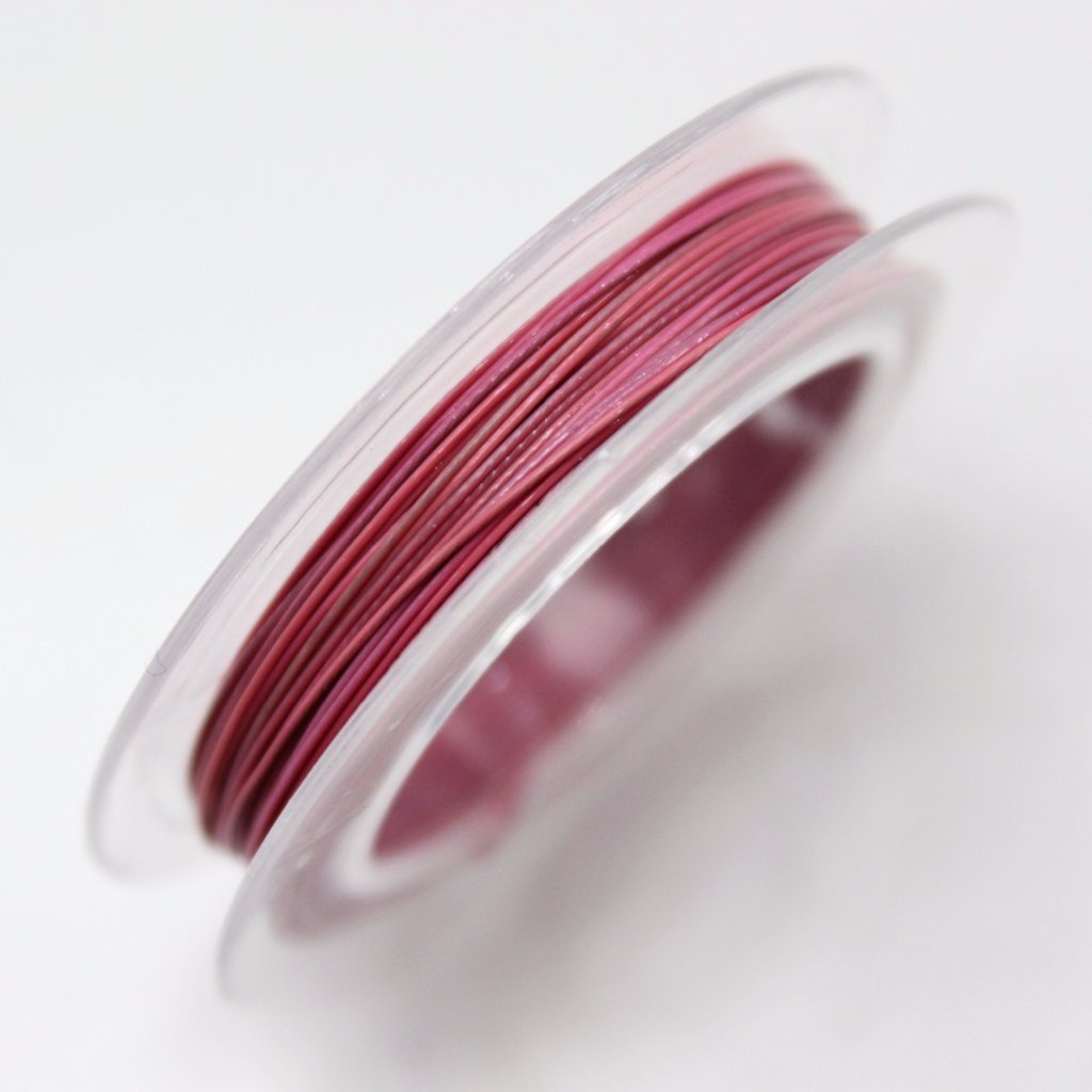 10m Spool Pink Tigertail