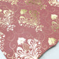 Rosie's Studio Romantica Card Making Pad