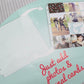 Scrapbooking Photo Pocket Pages 12x12"