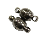 2 Sets Black Magnetic Clasps