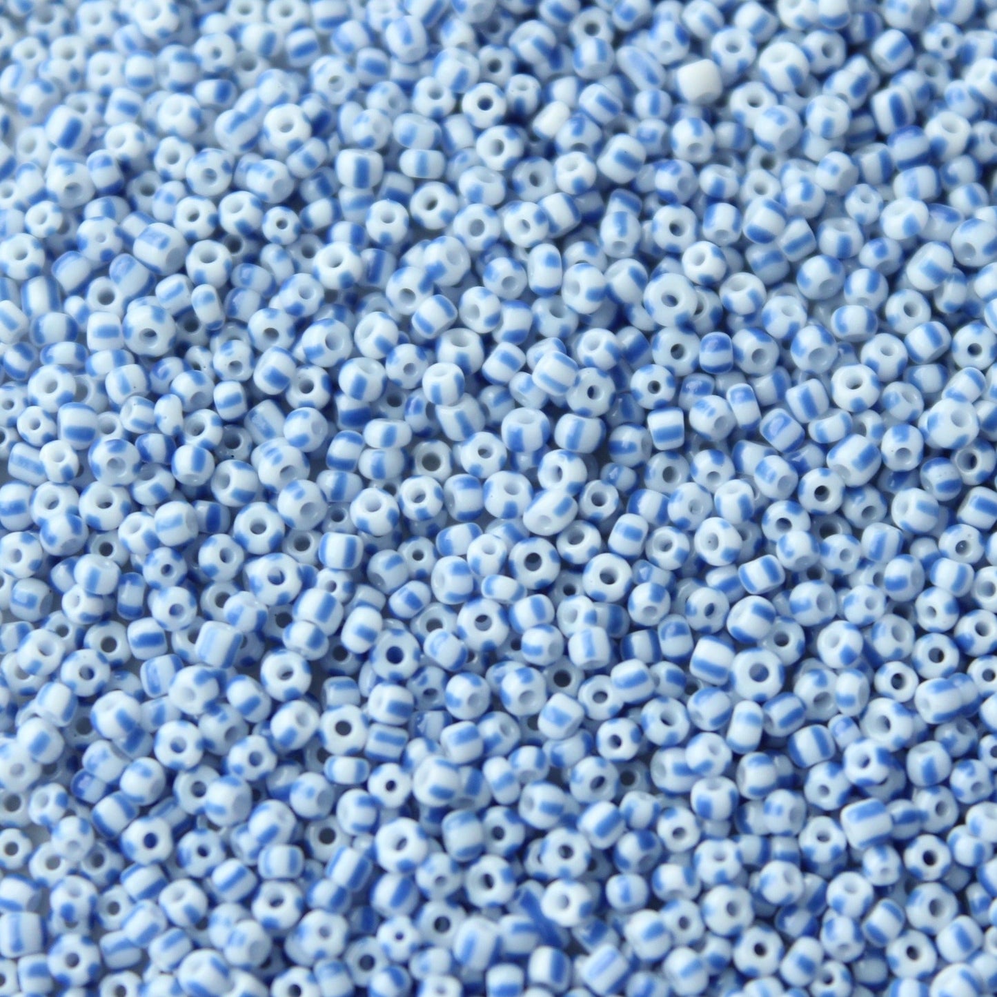15g Two Tone Micro Seed Beads