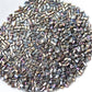 15g Two Cut Metallic Seed Beads