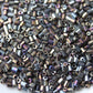 15g Two Cut Metallic Seed Beads