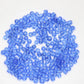 15g 8/0 3mm Blue Seed Beads