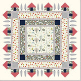 Gourmet Quilter- Country Meadow