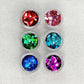 Resin Craft Bright Chunky Glitter Inclusions