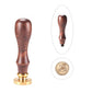 LAST 1! Letter G Brass Wax Seal Stamp