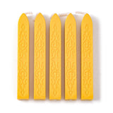 LAST 2! Yellow Gold Wax Stick with Wick