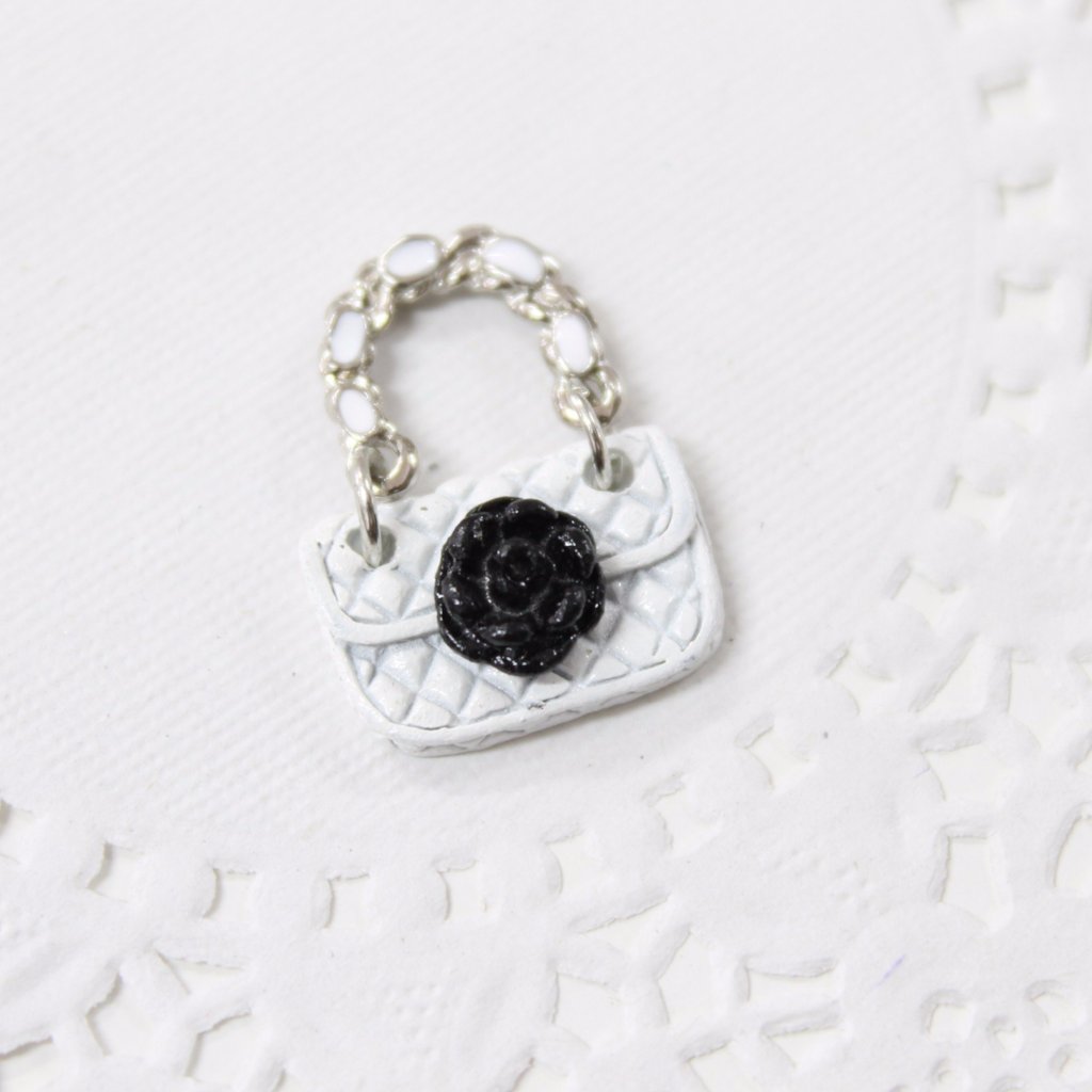 4pc Cute Movable Hand Bag Charms
