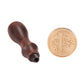 Letter J Brass Wax Seal Stamp