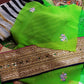 ONLY 3 LEFT!! Sari Trims and Fabric Scraps Bundle