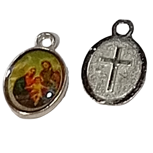 10pc The Holy Family Charms