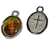 10pc The Holy Family Charms