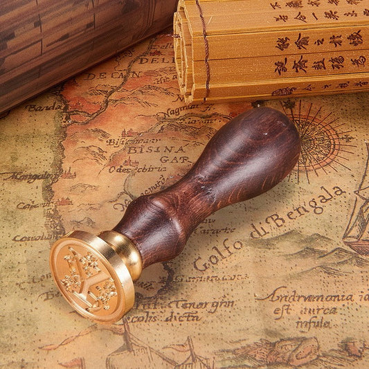 LAST1! Letter Y Brass Wax Seal Stamp