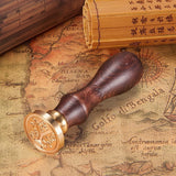 LAST1! Letter Y Brass Wax Seal Stamp