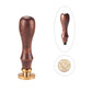 LAST1! Letter Z Brass Wax Seal Stamp