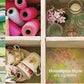 Homespun Style Sticky Notes