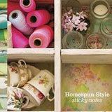 Homespun Style Sticky Notes