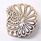 Peacock Hand Carved Indian Block Stamp