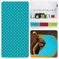Polkadots Blue - Self Adhesive Vinyl