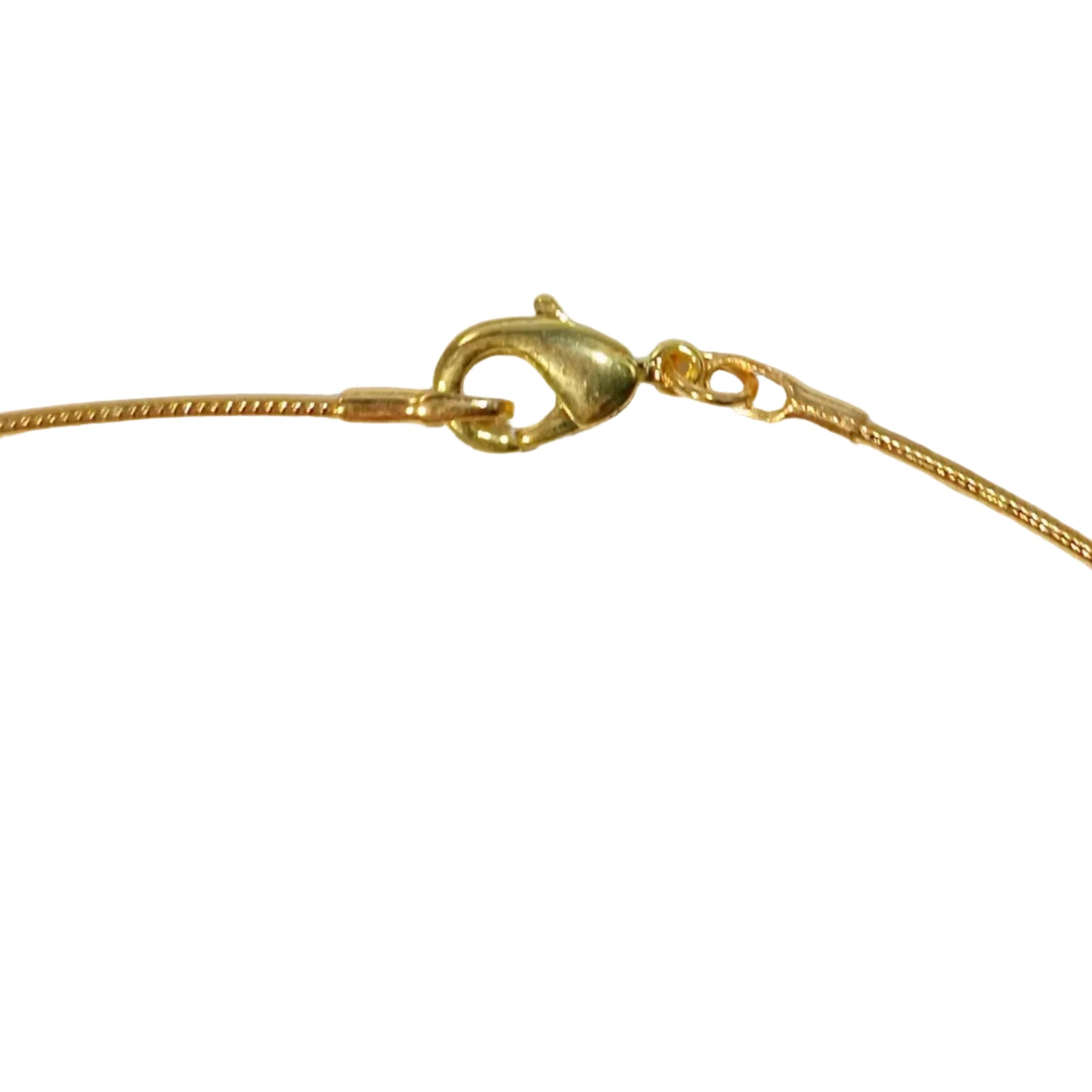 1pc Gold Necklace Wire Choker