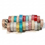 BULK! 25pc Mixed Washi Tapes
