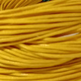 10M 1mm Yellow Cord