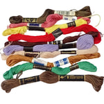 SALE! 10x Cotton Threads