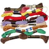 SALE! 10x Cotton Threads