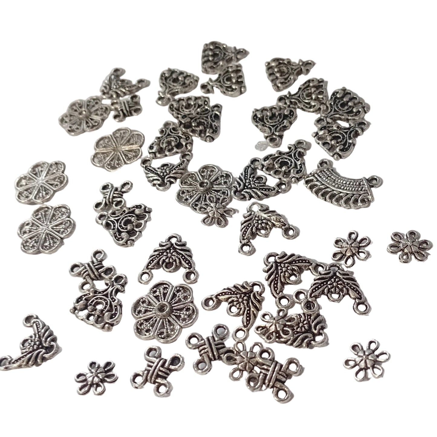 SALE! 44pc Small Connectors