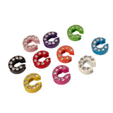Slide Charm Letter C