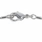 1pc Bright Silver Necklace Wire Choker
