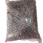 BULK SALE! 1000 Brown Acrylic Faceted Beads