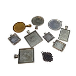 10pc Mixed Cabochon Pack