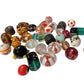 100g Lolly Jar Lampwork Beads