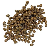 SALE! Huge Bag Of Small Dark Wooden Beads