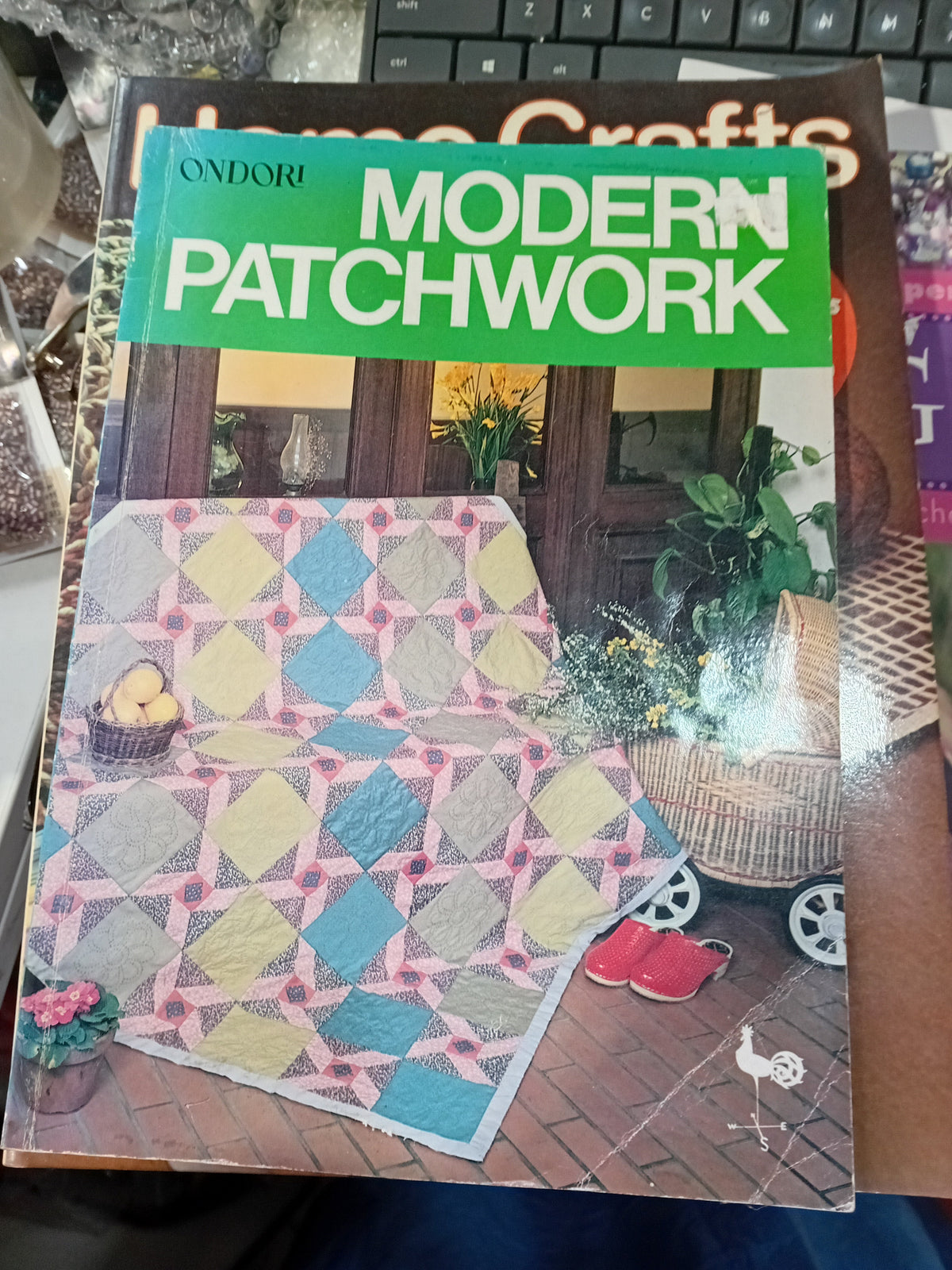 SALE! 14 Mixed Craft Books & Magazines