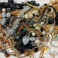 CLEARANCE! Huge Pack Of New, Old & Broken Jewellery