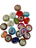 20pc Mixed European Bead Pack