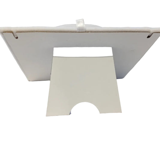 CLEARANCE! Small White Jewellery Stand