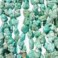 Howlite Chunky Nugget Bead Strand