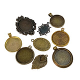10pc Mixed Cabochon Pack