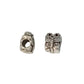 1pc Silver Butterfly European Bead