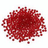 15g 6/0 4mm Red Seed Beads