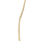 25M 0.5mm Cream Cotton Cord